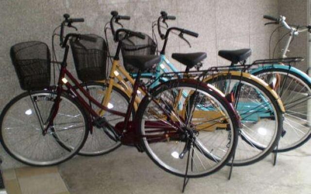 Business Hotel Eastpark Kuribayashi