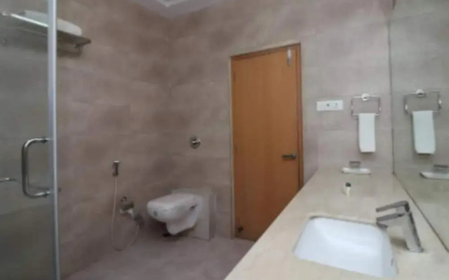 Hotel Putri Palace Mirzapur