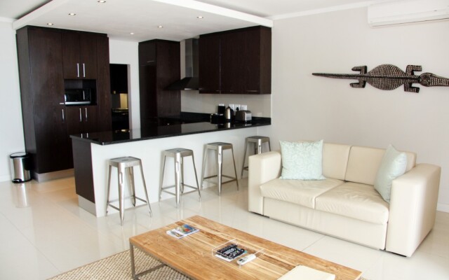 The Crystal Apartments