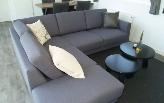 Modern Chalet in the Polder 15km From Alkmaar