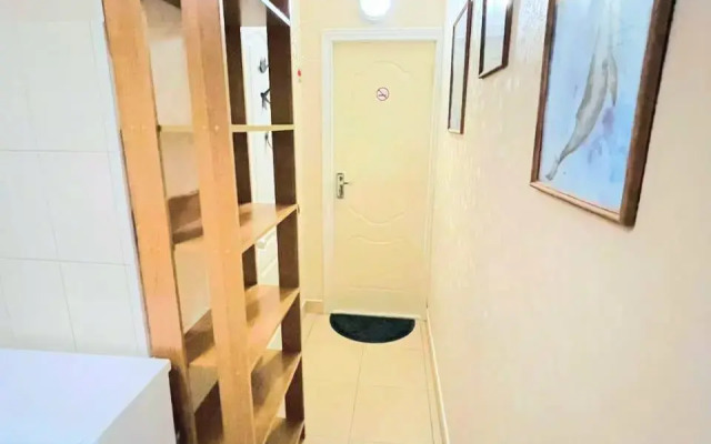 Apartments on Trubny lane 8