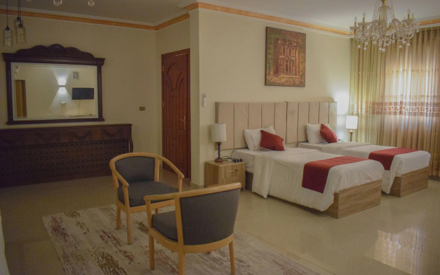 Twilight Hotel Petra