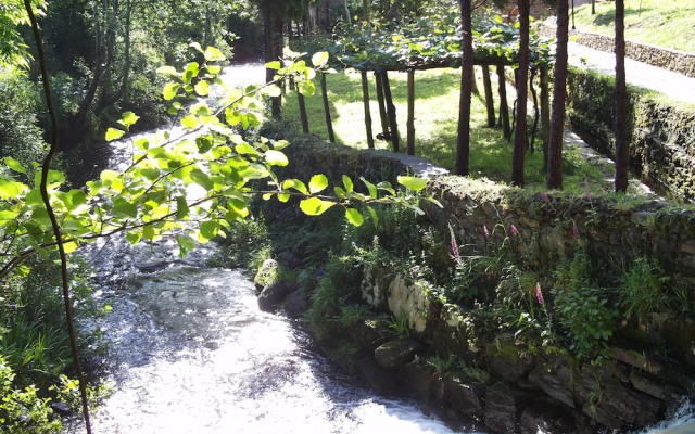 Muiño das Cañotas