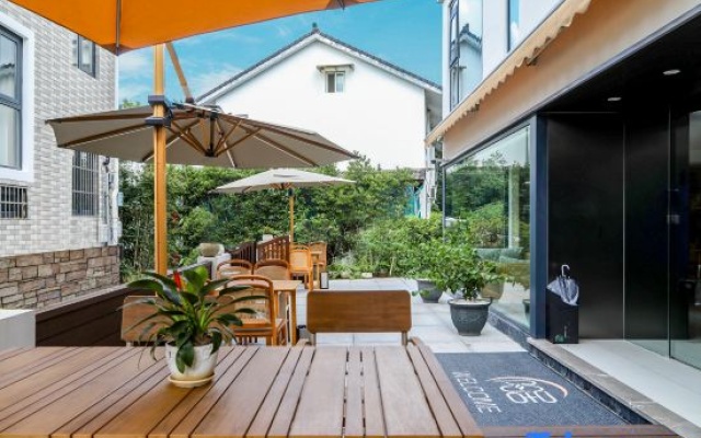 Yujin · Home | Qimeng · Adventure Secret Realm · Designer Homestay (West Lake Lingyin Branch) – Outside – Hangzhou