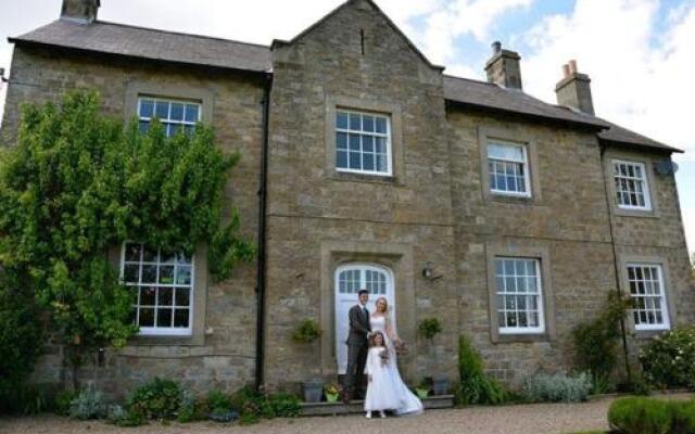 Low Gingerfield Farm B&B