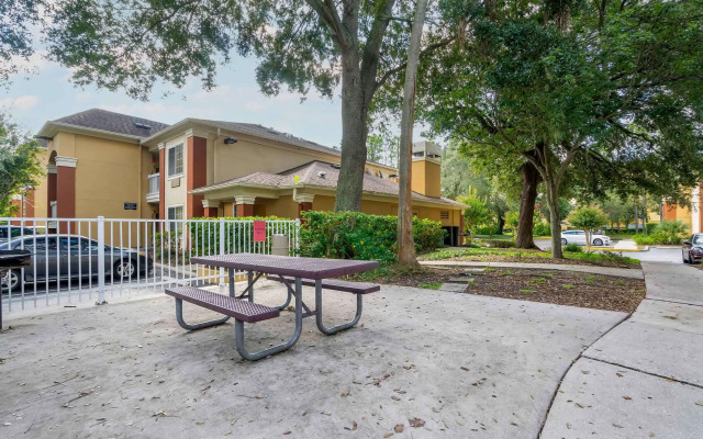 Extended Stay America Select Suites Tampa Brandon