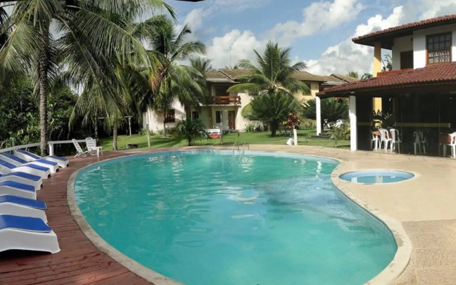 America Praia Flat