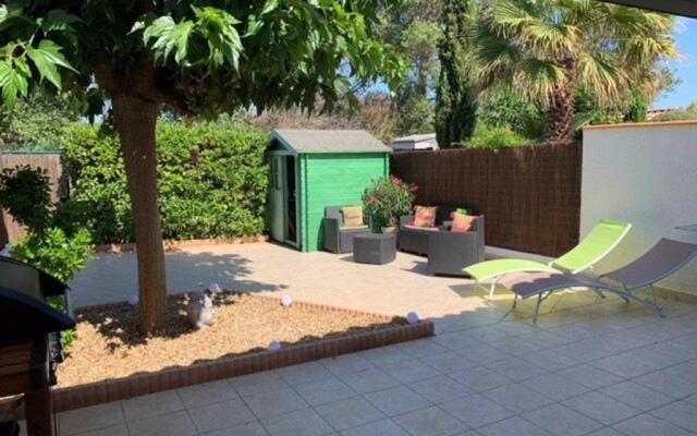 Appartement Cap d'Agde, 3 pièces, 6 personnes - FR-1-607-58