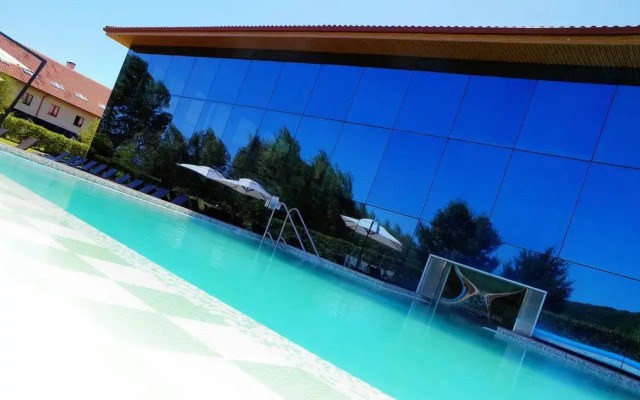 Iberik Hotel Balneario Augas Santas