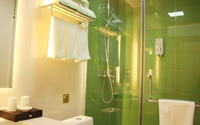 GreenTree Inn Hengshui Olympic Sports Center Nanhuan Road