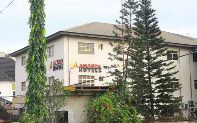 Amanda Hotels Limited