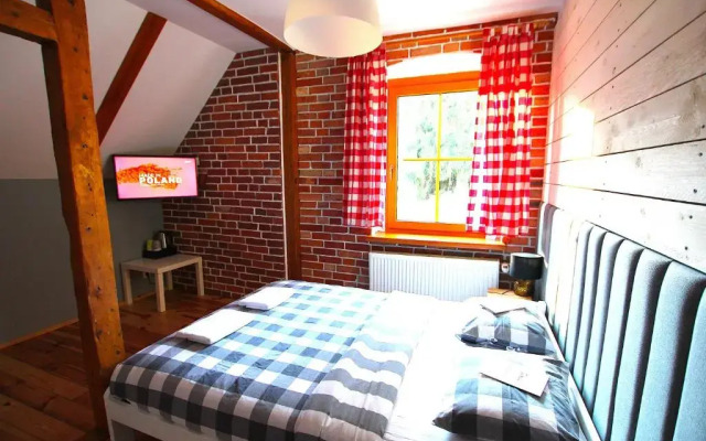 BORSZÓWKA Dom Nad Potokiem - Pensjonat