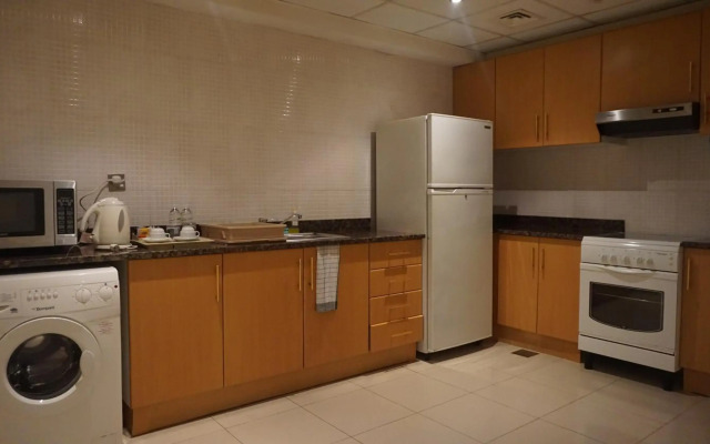Golden Tulip Sharjah Hotel Apartments