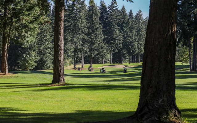 Crown Isle Resort and Golf Community