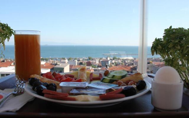 Salinas Istanbul Hotel