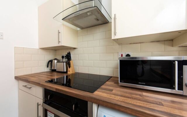 Modern 1BD Apt in West Didsbury