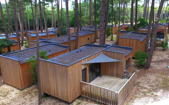 Residence Lege Cap Ferret - Claouey, Cozy Lodge With Terrace-ex TUI