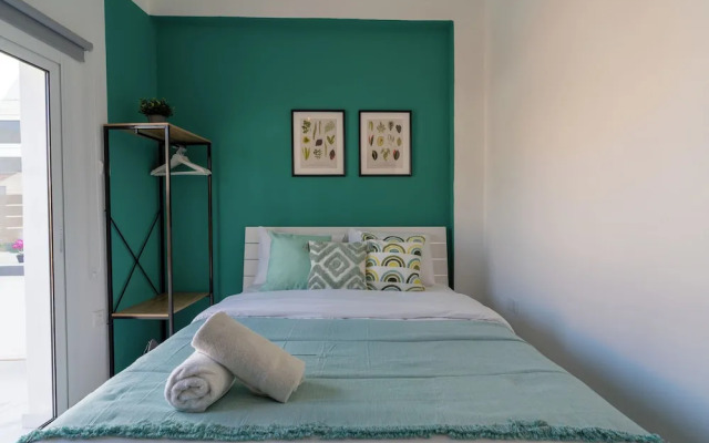 The Pop Art Residences & Studios in Larnaca