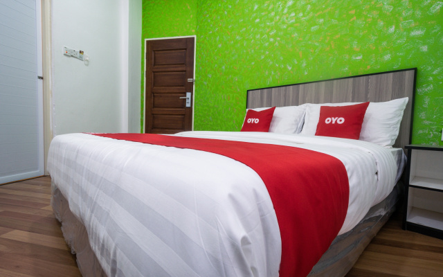Hotel O 69 Room 4 Stay – Guest Rooms – Sibu