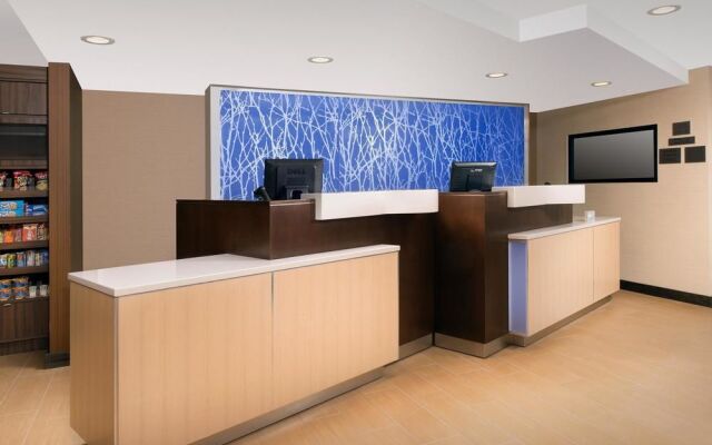 Fairfield Inn Albany East Greenbush