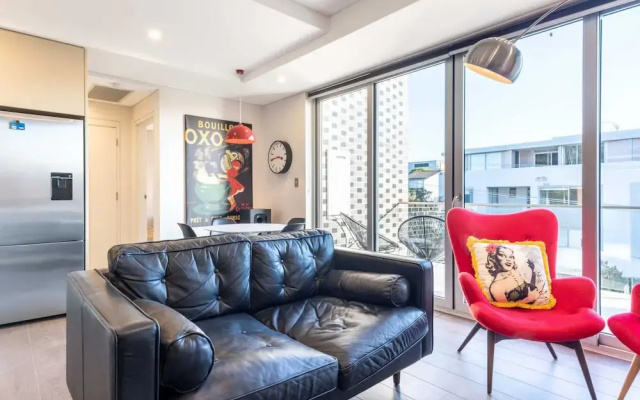 Comfy 1-Bed Apartment in Perfect Location