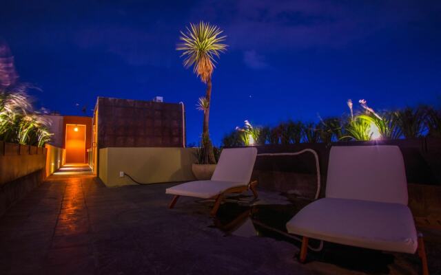 Casa Moseua Hotel Boutique