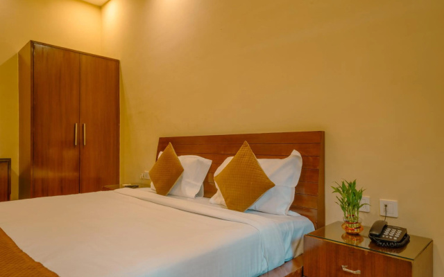 Sukhmantra Resort – Guest Rooms – Candolim