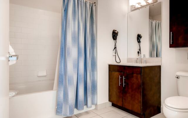 Global Luxury Suites at Raritan