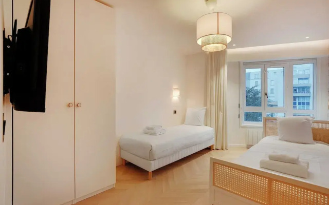 Luxurious Flat - 5br/10p - Charenton-le-pont