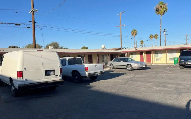 Sai Park Motel