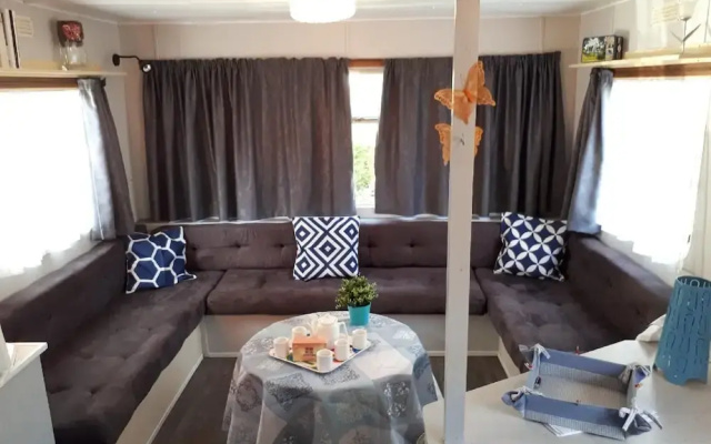 Bungalow With 2 Bedrooms in Blangy-le-château, With Furnished Garden a