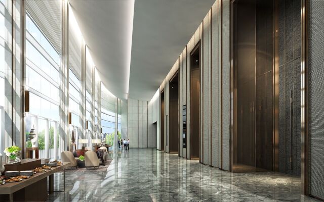 InterContinental Guangzhou Exhibition Center by IHG