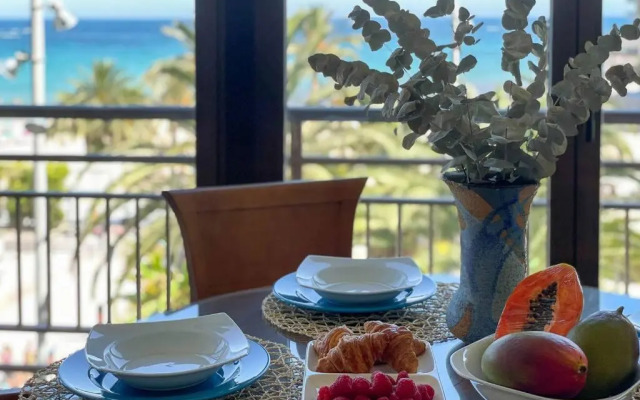 Vistas de ensueño a 1 min andando del Postiguet