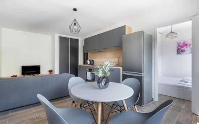 Appartement T2 au calme - 10min de Lyon - Parking