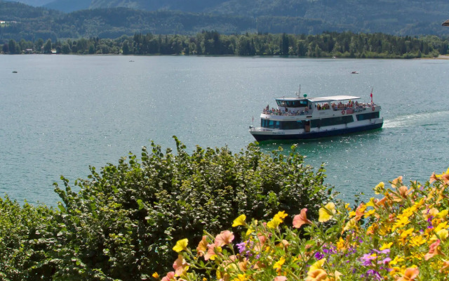 Seeboeckenhotel Zum Weissen Hirschen