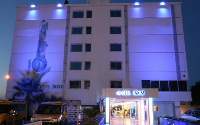 Scala Nuova Inkim Hotel