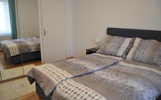 2 Schlafzimmer Apartment