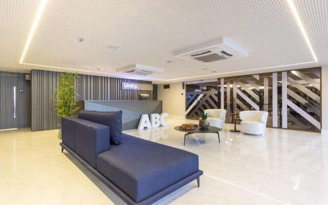 Qavi - Flat Orla de Cabo Branco #Unity119