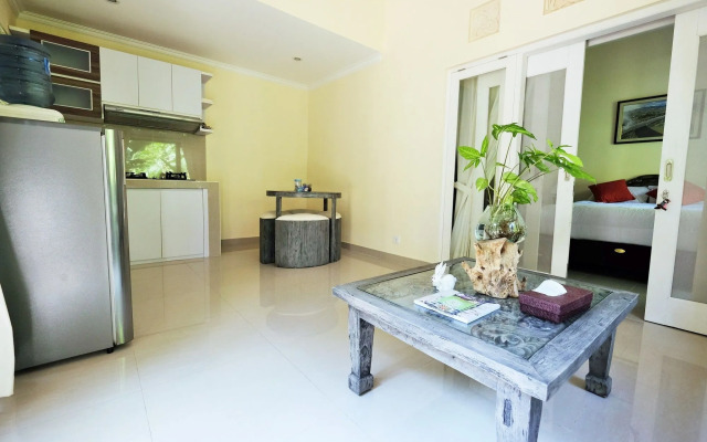 Villa Rumah Bakti Ubud