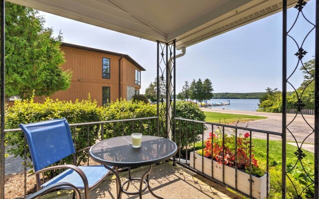 Boutique Home in Door County W/eagle Harbor Views!