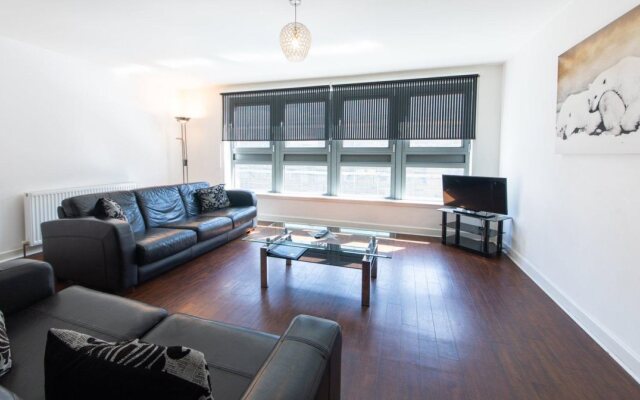 The Spires Serviced Apartments Glasgow