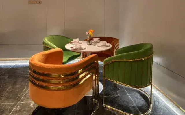 Vienna 3 Best Hotel (Jinan Daming Lake Beimen)