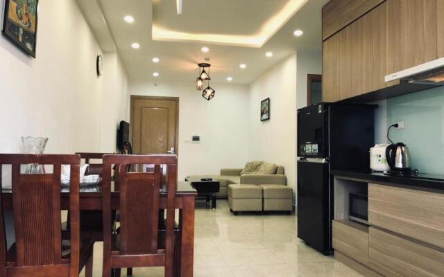My Khe beach apartment hotel, 2 bedrooms