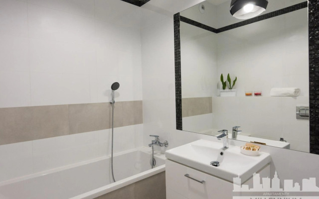 Millennium Awangarda Grey