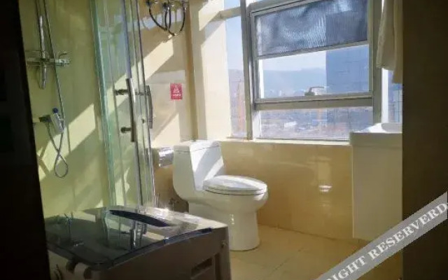 Xichang Yiweijia Serviced Apartment (Panxi Guomao Plaza)