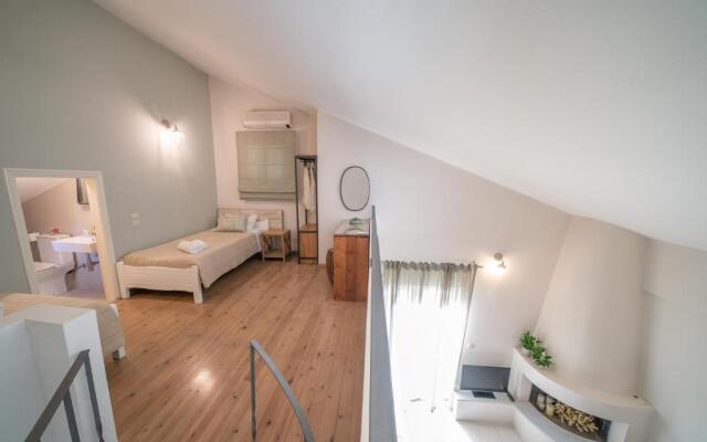 Seashell Luxury Residence - Apartment 1