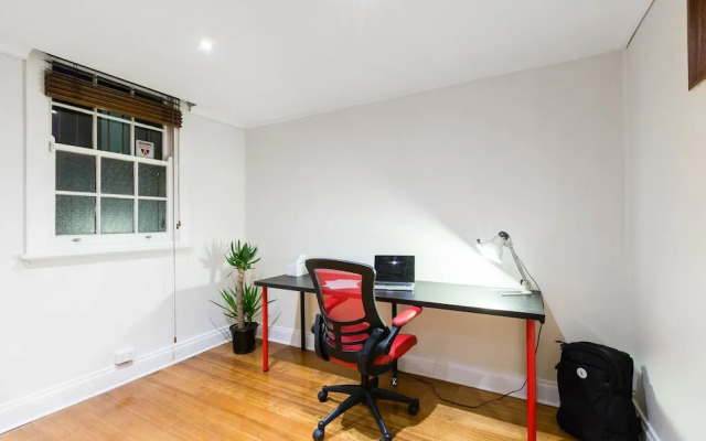 HELENA, 2BDR Fitzroy House
