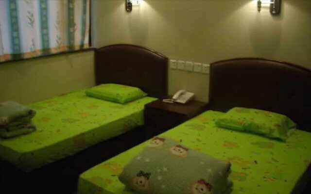 Lis Chain Hostel