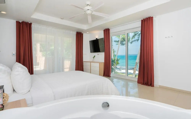 Coral Cove Beachfront Villa - Koh Chang