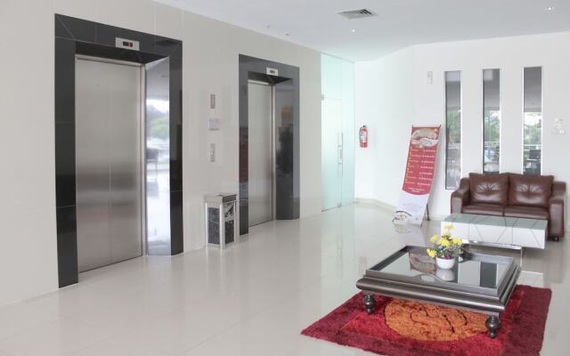 Airy The Central Ahmad Yani 43 Pekanbaru